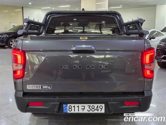 SsangYong Rexton 2024 2.2 автомат (гидро), миниатюра 4 SsangYong Rexton 2024 2.2 автомат (гидро), миниатюра 4