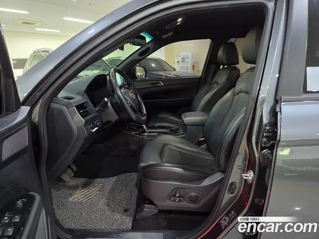 SsangYong Rexton 2024 2.2 автомат (гидро), миниатюра 6 SsangYong Rexton 2024 2.2 автомат (гидро), миниатюра 6
