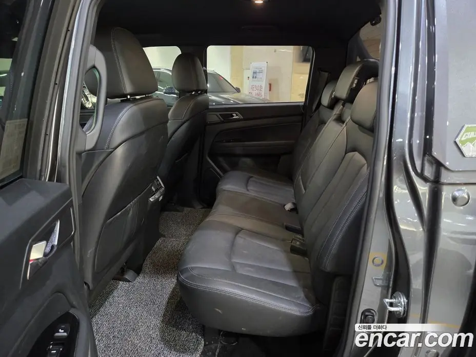 SsangYong Rexton 2024 2.2 автомат (гидро), фото 7 SsangYong Rexton 2024 2.2 автомат (гидро), фото 7