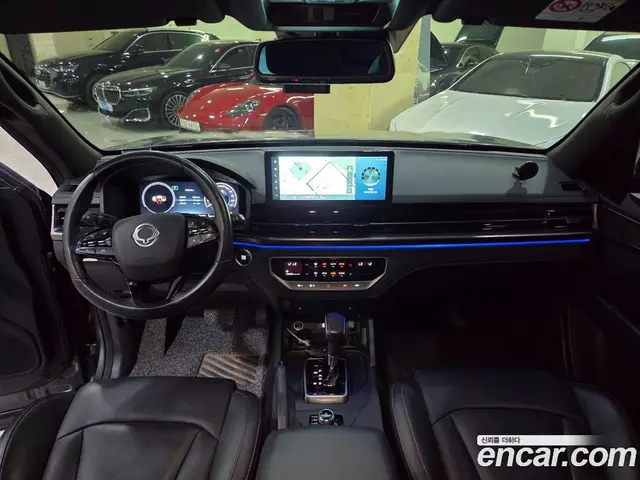 SsangYong Rexton 2024 2.2 автомат (гидро), миниатюра 8 SsangYong Rexton 2024 2.2 автомат (гидро), миниатюра 8