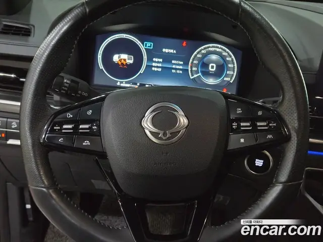 SsangYong Rexton 2024 2.2 автомат (гидро), миниатюра 9 SsangYong Rexton 2024 2.2 автомат (гидро), миниатюра 9