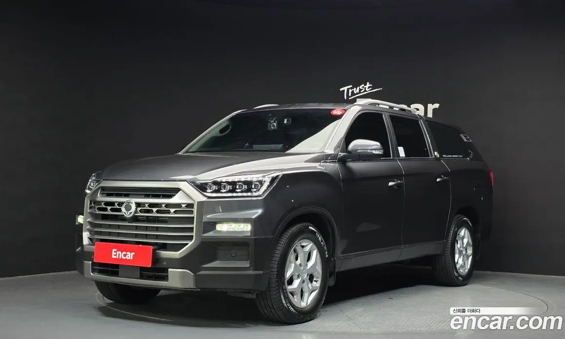 SsangYong Rexton 2024 2.2 автомат (гидро), фото 1 SsangYong Rexton 2024 2.2 автомат (гидро), фото 1