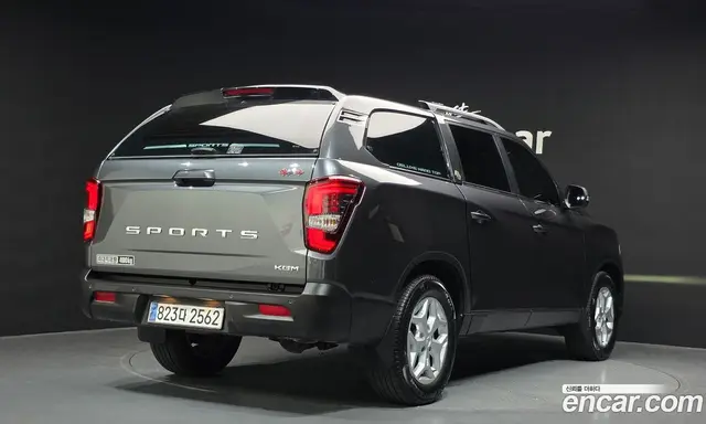 SsangYong Rexton 2024 2.2 автомат (гидро), миниатюра 2 SsangYong Rexton 2024 2.2 автомат (гидро), миниатюра 2
