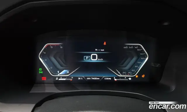 SsangYong Rexton 2024 2.2 автомат (гидро), миниатюра 11 SsangYong Rexton 2024 2.2 автомат (гидро), миниатюра 11