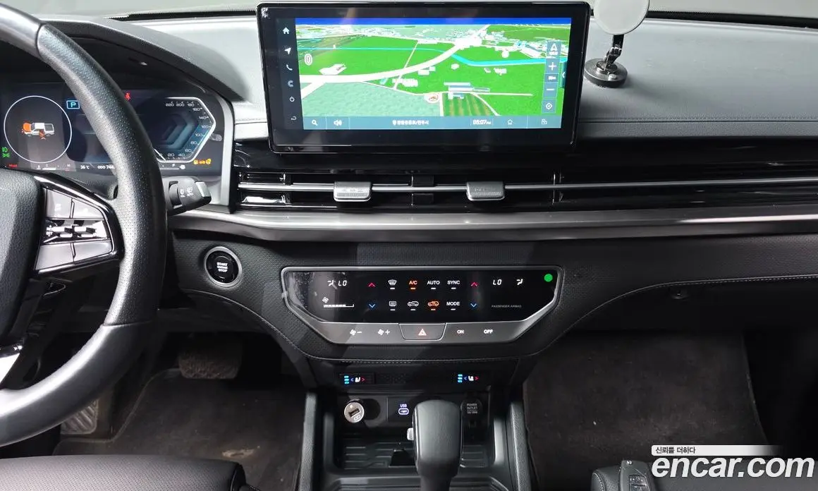 SsangYong Rexton 2024 2.2 автомат (гидро), фото 22 SsangYong Rexton 2024 2.2 автомат (гидро), фото 22