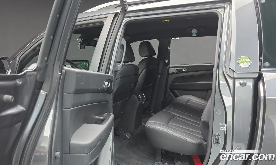SsangYong Rexton 2024 2.2 автомат (гидро), фото 28 SsangYong Rexton 2024 2.2 автомат (гидро), фото 28