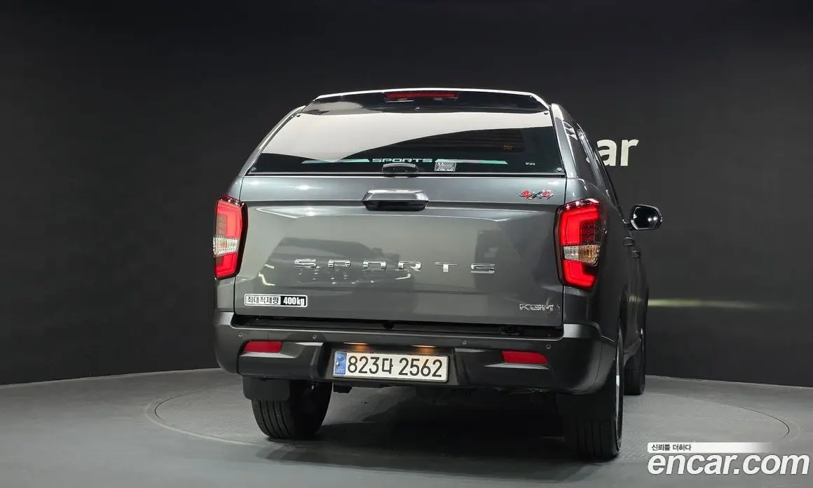 SsangYong Rexton 2024 2.2 автомат (гидро), фото 4 SsangYong Rexton 2024 2.2 автомат (гидро), фото 4