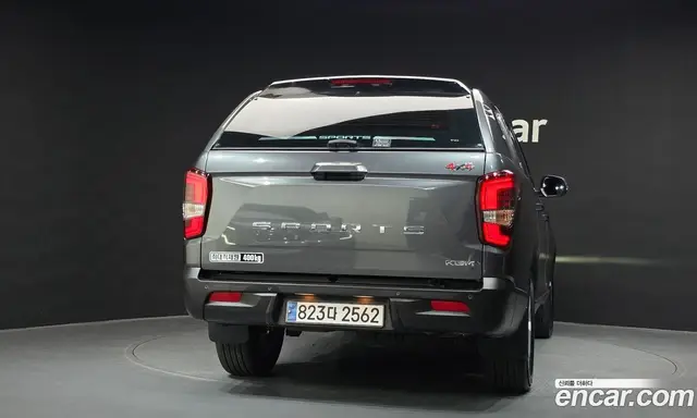 SsangYong Rexton 2024 2.2 автомат (гидро), миниатюра 4 SsangYong Rexton 2024 2.2 автомат (гидро), миниатюра 4