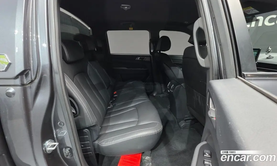 SsangYong Rexton 2024 2.2 автомат (гидро), фото 31 SsangYong Rexton 2024 2.2 автомат (гидро), фото 31