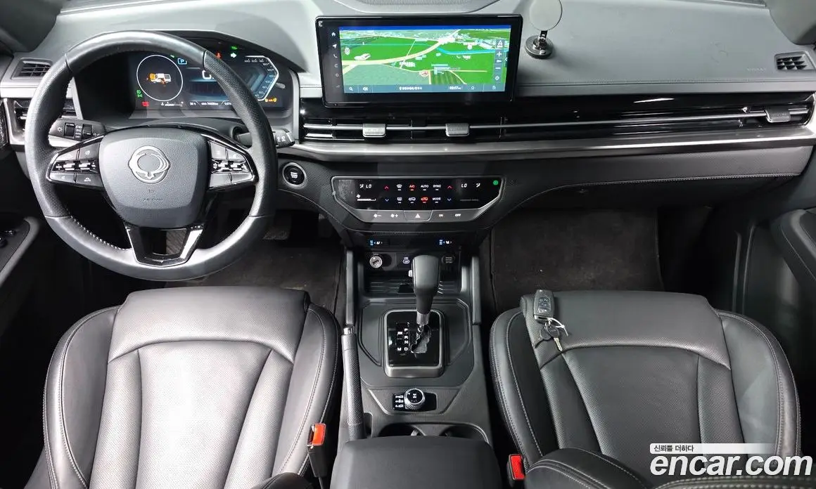 SsangYong Rexton 2024 2.2 автомат (гидро), фото 10 SsangYong Rexton 2024 2.2 автомат (гидро), фото 10