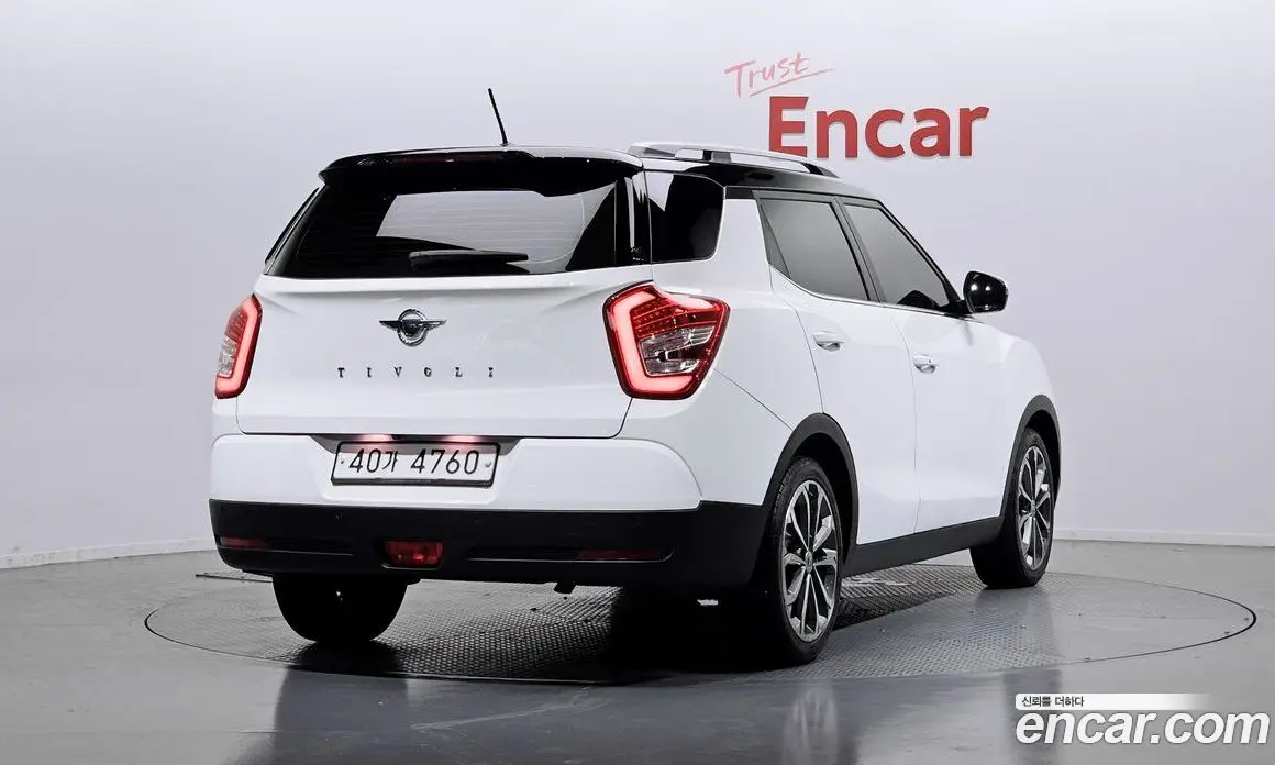 SsangYong TIBOLI 2017 1.6 автомат (гидро), фото 2 SsangYong TIBOLI 2017 1.6 автомат (гидро), фото 2