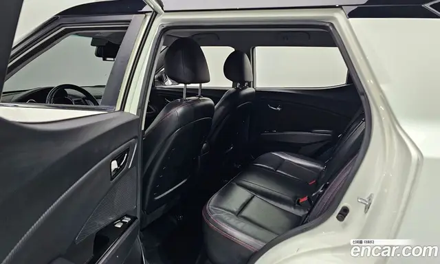 SsangYong TIBOLI 2017 1.6 автомат (гидро), миниатюра 11 SsangYong TIBOLI 2017 1.6 автомат (гидро), миниатюра 11