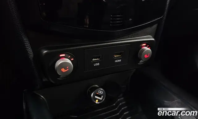 SsangYong TIBOLI 2017 1.6 автомат (гидро), миниатюра 12