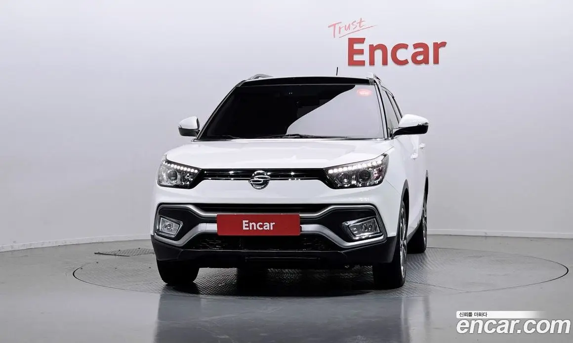 SsangYong TIBOLI 2017 1.6 автомат (гидро), фото 3 SsangYong TIBOLI 2017 1.6 автомат (гидро), фото 3