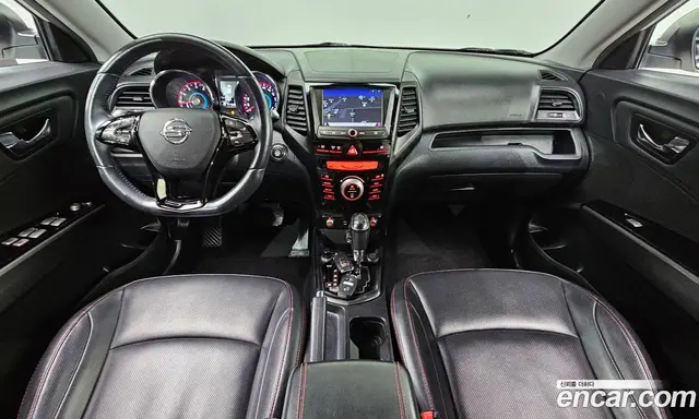 SsangYong TIBOLI 2017 1.6 автомат (гидро), миниатюра 7 SsangYong TIBOLI 2017 1.6 автомат (гидро), миниатюра 7