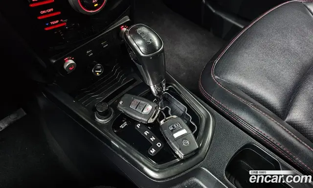 SsangYong TIBOLI 2017 1.6 автомат (гидро), миниатюра 9 SsangYong TIBOLI 2017 1.6 автомат (гидро), миниатюра 9