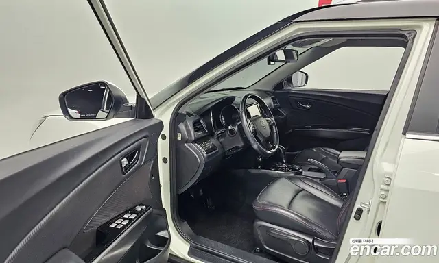 SsangYong TIBOLI 2017 1.6 автомат (гидро), миниатюра 10 SsangYong TIBOLI 2017 1.6 автомат (гидро), миниатюра 10