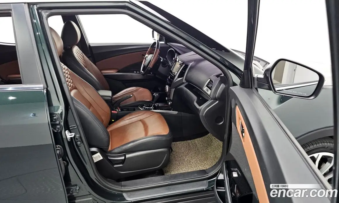 SsangYong TIBOLI 2017 1.6 автомат (гидро), фото 16 SsangYong TIBOLI 2017 1.6 автомат (гидро), фото 16