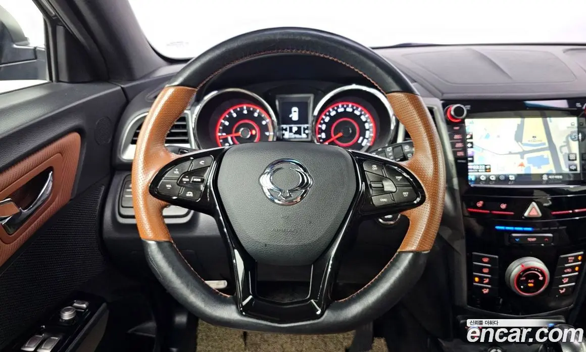 SsangYong TIBOLI 2017 1.6 автомат (гидро), фото 19 SsangYong TIBOLI 2017 1.6 автомат (гидро), фото 19
