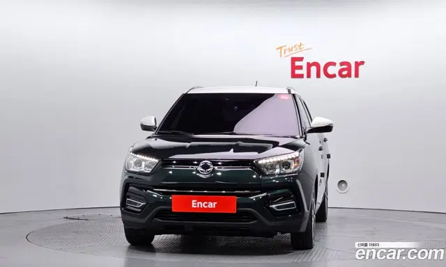 SsangYong TIBOLI 2017 1.6 автомат (гидро), миниатюра 3 SsangYong TIBOLI 2017 1.6 автомат (гидро), миниатюра 3