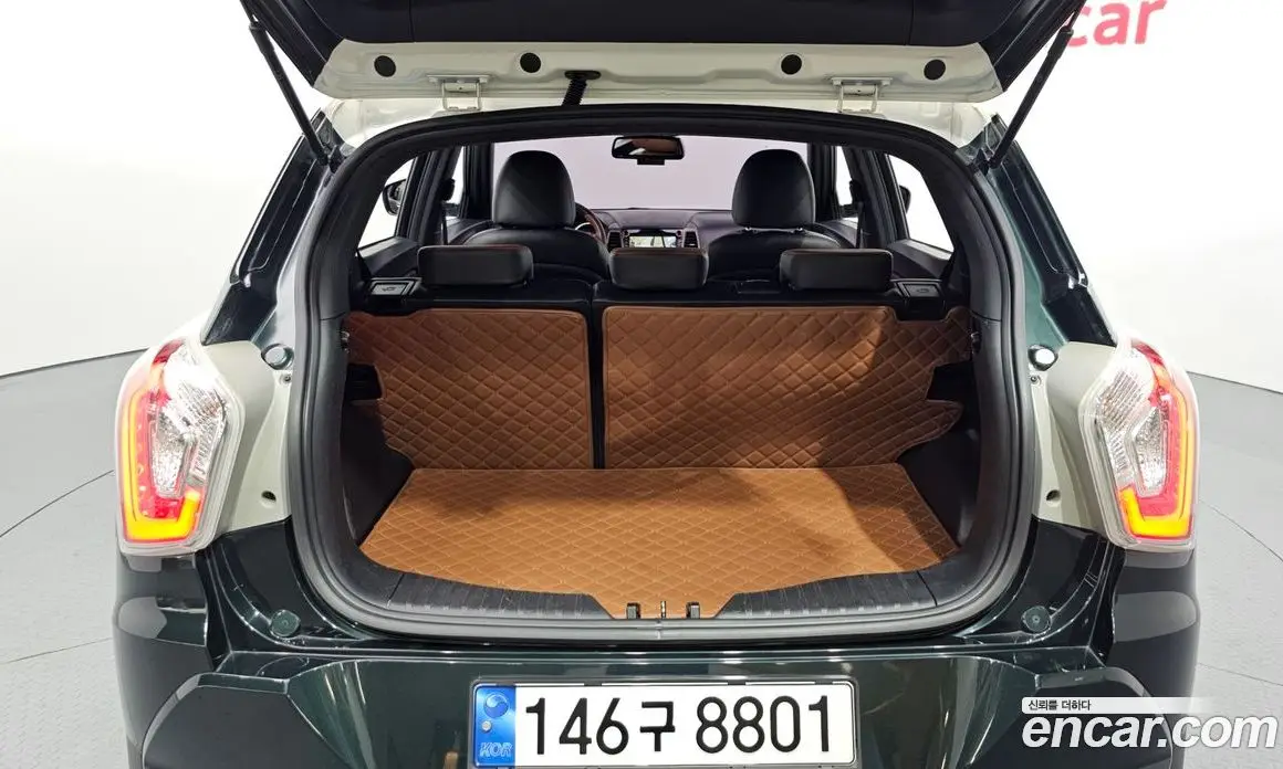 SsangYong TIBOLI 2017 1.6 автомат (гидро), фото 23 SsangYong TIBOLI 2017 1.6 автомат (гидро), фото 23