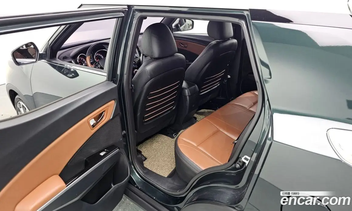 SsangYong TIBOLI 2017 1.6 автомат (гидро), фото 24 SsangYong TIBOLI 2017 1.6 автомат (гидро), фото 24
