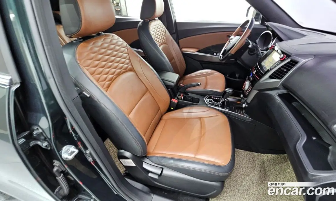 SsangYong TIBOLI 2017 1.6 автомат (гидро), фото 25 SsangYong TIBOLI 2017 1.6 автомат (гидро), фото 25