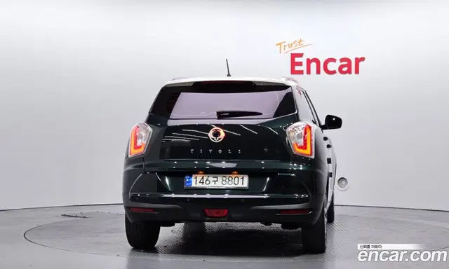 SsangYong TIBOLI 2017 1.6 автомат (гидро), миниатюра 4 SsangYong TIBOLI 2017 1.6 автомат (гидро), миниатюра 4