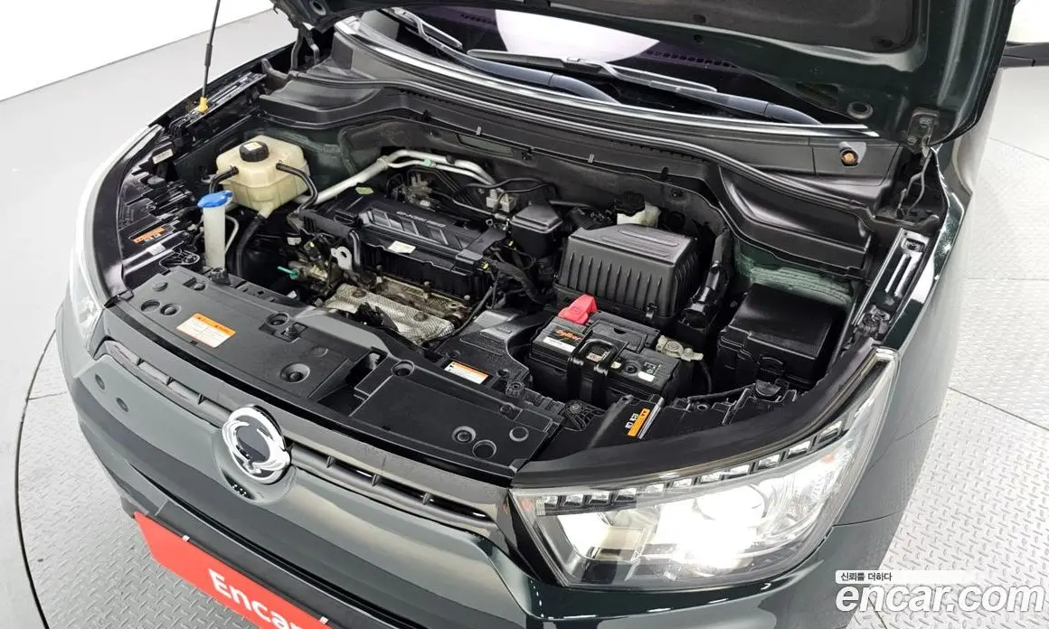 SsangYong TIBOLI 2017 1.6 автомат (гидро), фото 6 SsangYong TIBOLI 2017 1.6 автомат (гидро), фото 6
