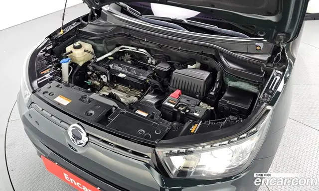 SsangYong TIBOLI 2017 1.6 автомат (гидро), миниатюра 6 SsangYong TIBOLI 2017 1.6 автомат (гидро), миниатюра 6