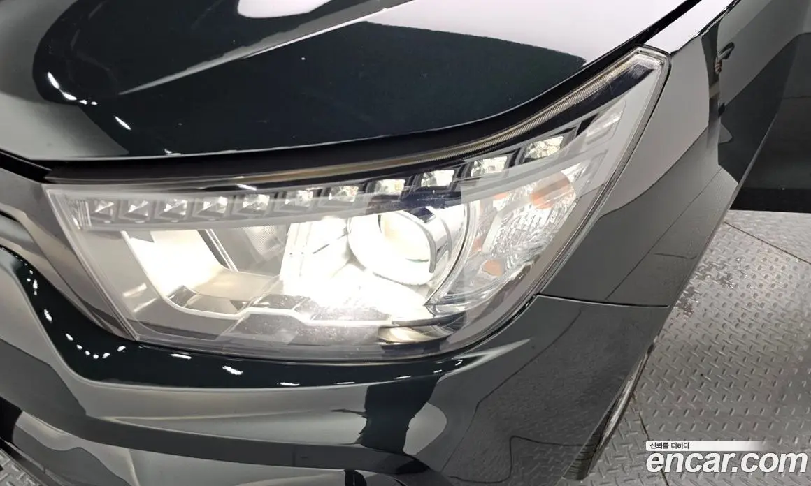 SsangYong TIBOLI 2017 1.6 автомат (гидро), фото 8 SsangYong TIBOLI 2017 1.6 автомат (гидро), фото 8
