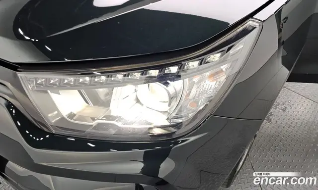 SsangYong TIBOLI 2017 1.6 автомат (гидро), миниатюра 8 SsangYong TIBOLI 2017 1.6 автомат (гидро), миниатюра 8