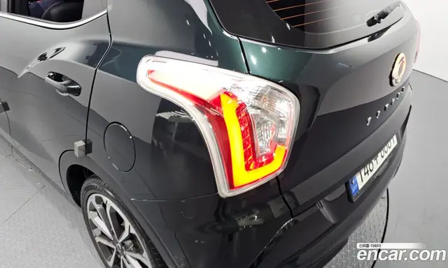 SsangYong TIBOLI 2017 1.6 автомат (гидро), миниатюра 9 SsangYong TIBOLI 2017 1.6 автомат (гидро), миниатюра 9