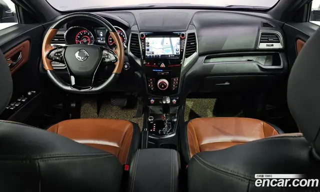 SsangYong TIBOLI 2017 1.6 автомат (гидро), миниатюра 10 SsangYong TIBOLI 2017 1.6 автомат (гидро), миниатюра 10