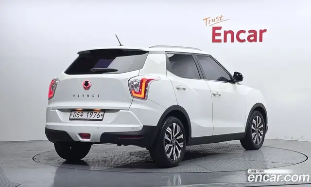 SsangYong TIBOLI 2018 1.6 автомат (гидро), миниатюра 2