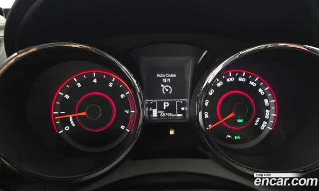 SsangYong TIBOLI 2018 1.6 автомат (гидро), миниатюра 11