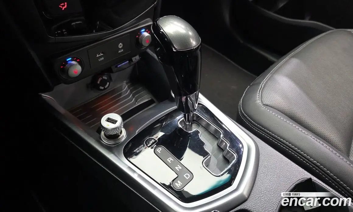 SsangYong TIBOLI 2018 1.6 автомат (гидро), фото 12