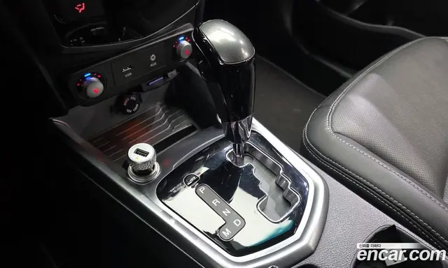 SsangYong TIBOLI 2018 1.6 автомат (гидро), миниатюра 12