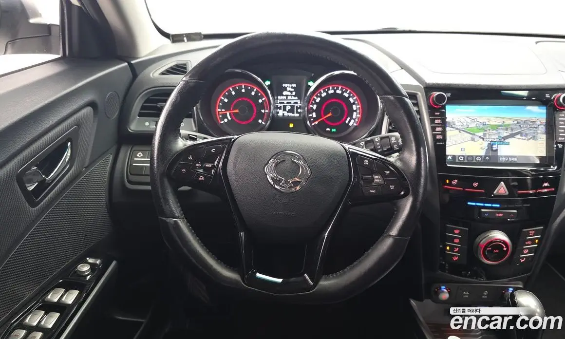 SsangYong TIBOLI 2018 1.6 автомат (гидро), фото 19