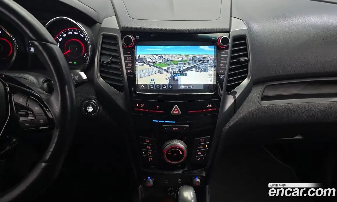 SsangYong TIBOLI 2018 1.6 автомат (гидро), фото 20