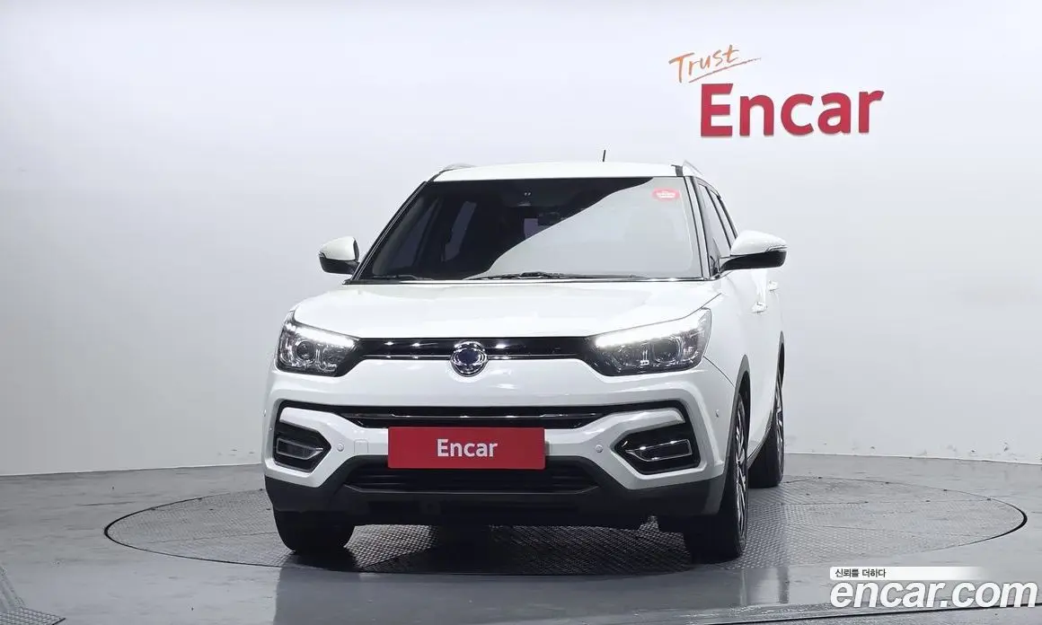 SsangYong TIBOLI 2018 1.6 автомат (гидро), фото 3