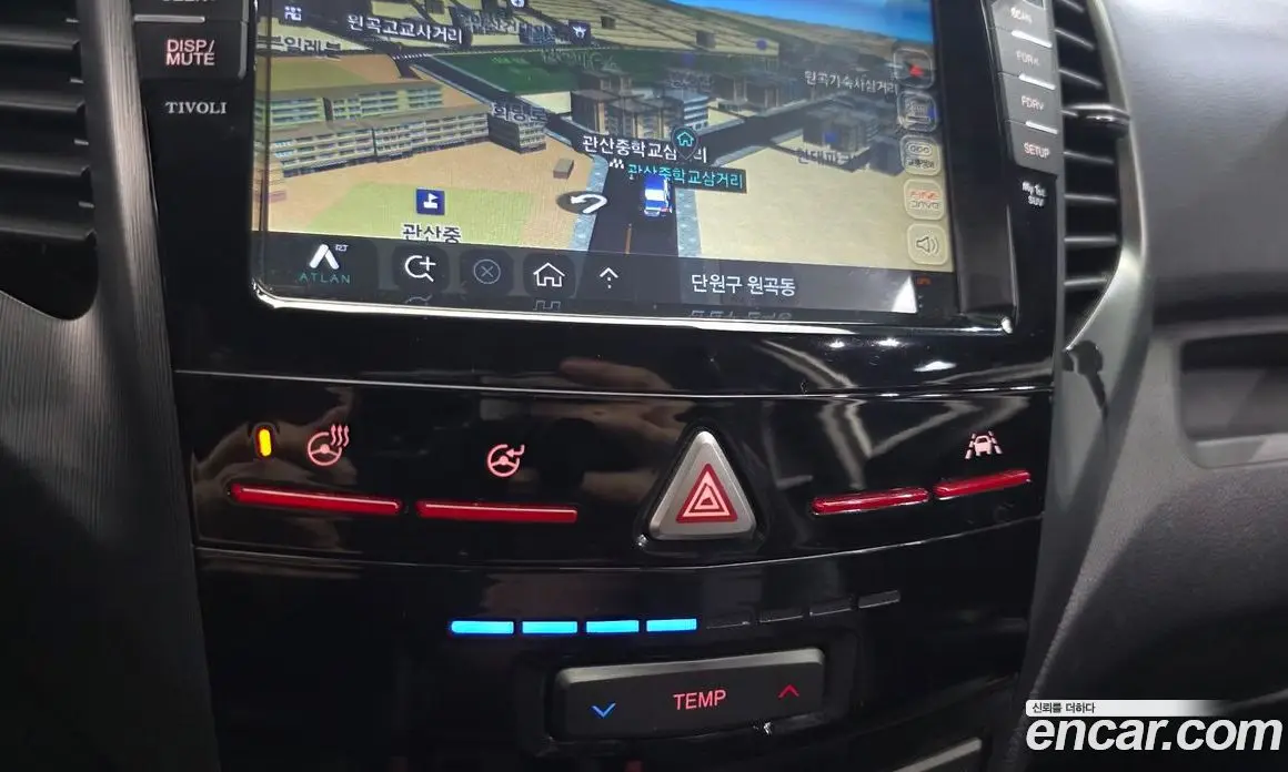 SsangYong TIBOLI 2018 1.6 автомат (гидро), фото 23