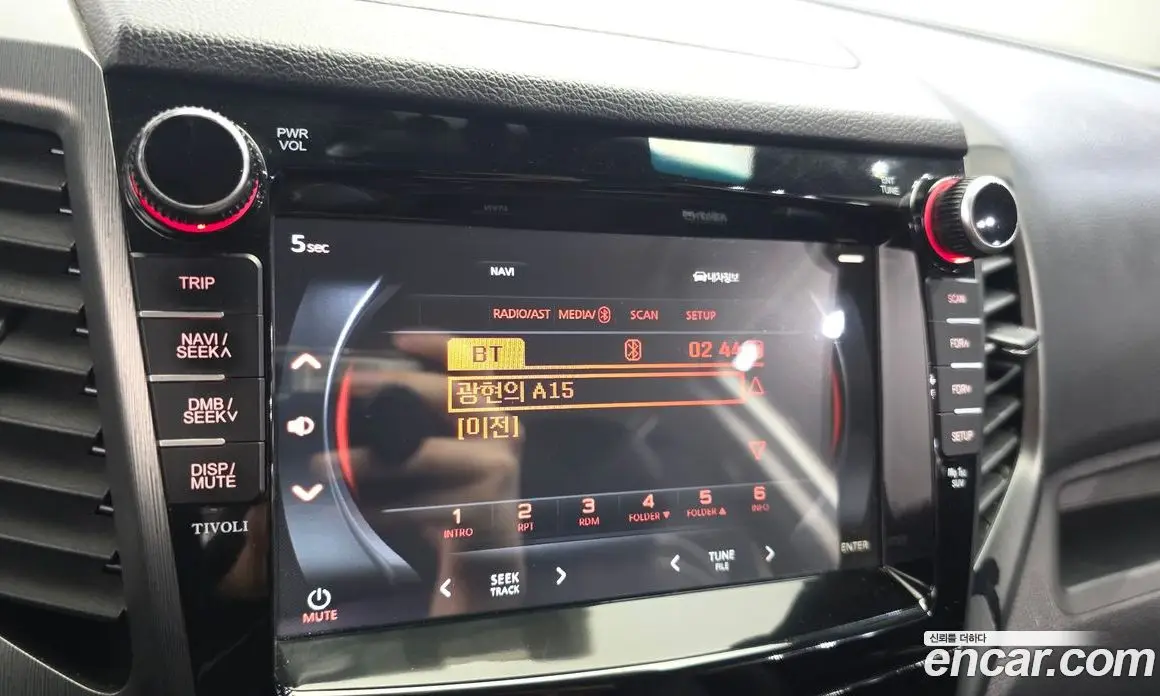 SsangYong TIBOLI 2018 1.6 автомат (гидро), фото 28