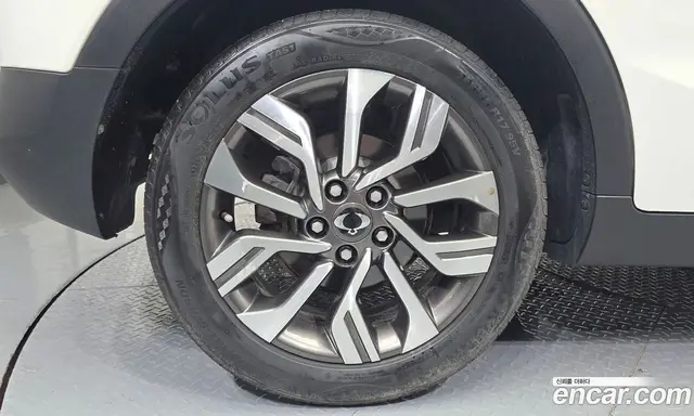 SsangYong TIBOLI 2018 1.6 автомат (гидро), миниатюра 5