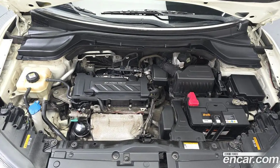 SsangYong TIBOLI 2018 1.6 автомат (гидро), фото 6
