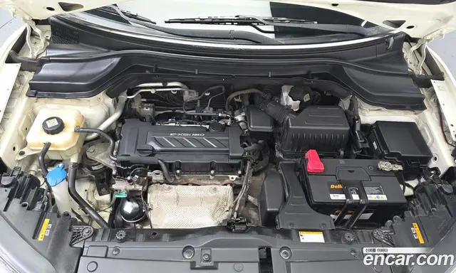 SsangYong TIBOLI 2018 1.6 автомат (гидро), миниатюра 6