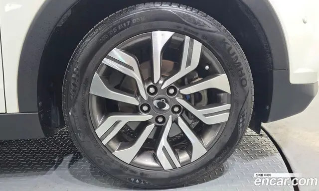 SsangYong TIBOLI 2018 1.6 автомат (гидро), миниатюра 7