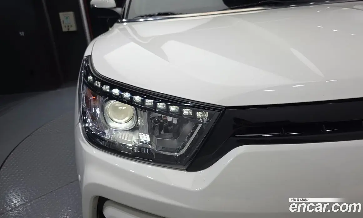 SsangYong TIBOLI 2018 1.6 автомат (гидро), фото 8