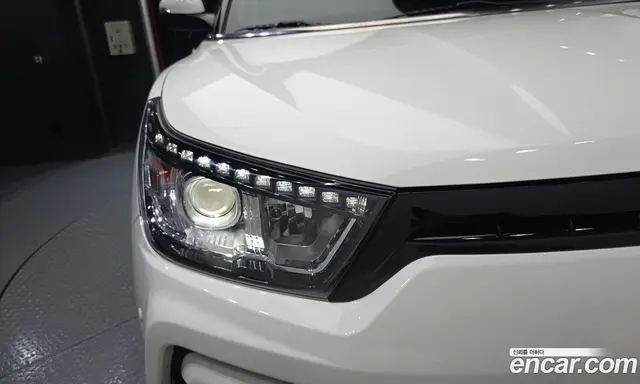 SsangYong TIBOLI 2018 1.6 автомат (гидро), миниатюра 8