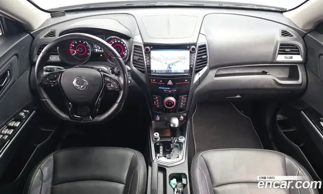SsangYong TIBOLI 2018 1.6 автомат (гидро), миниатюра 10